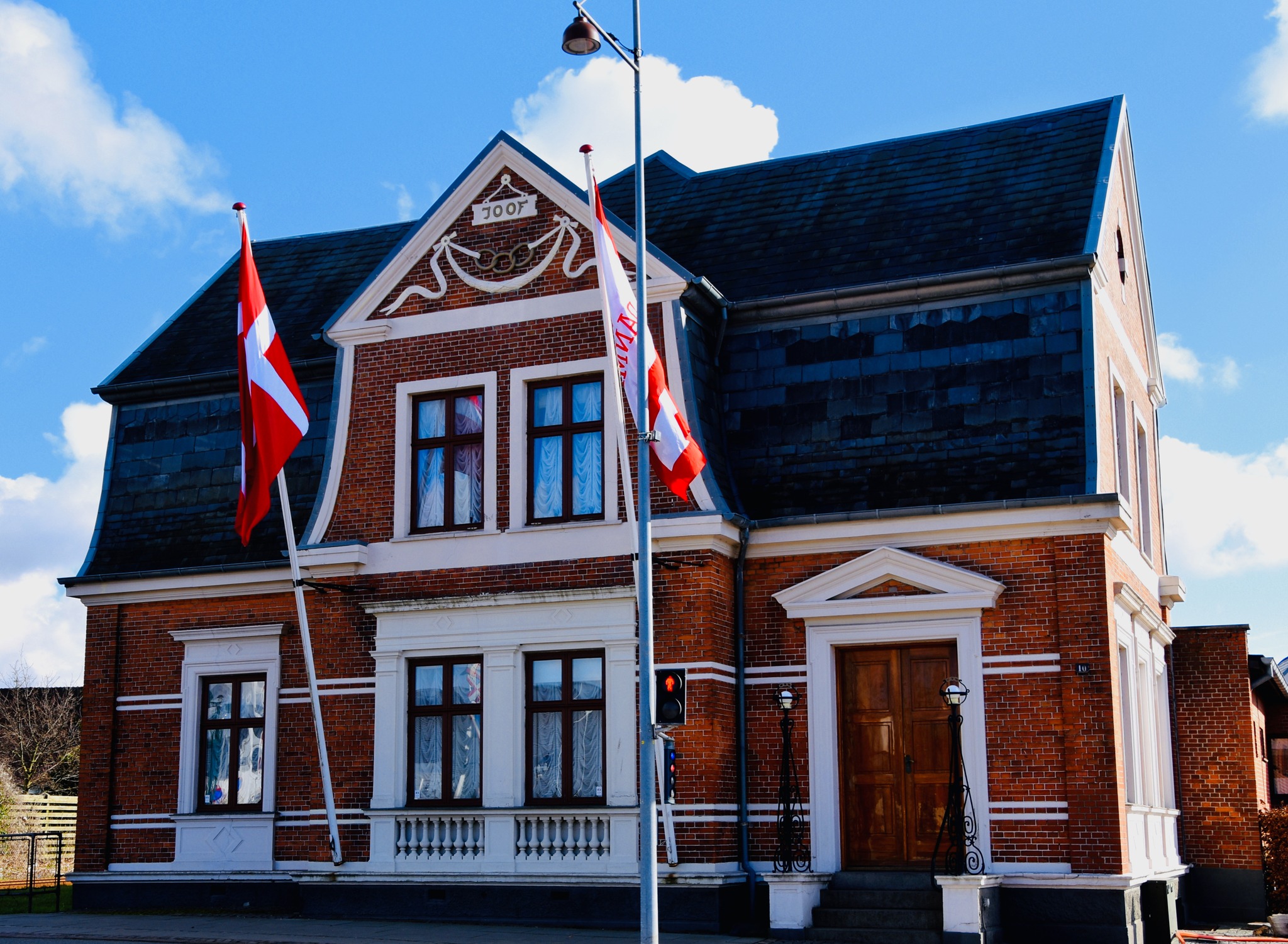 Velkommen